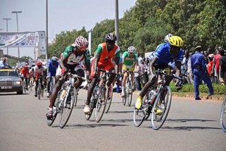 Tour du Faso : Victoire du burkinabè Abdoul Aziz Nikièma